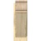 Ekena Millwork Traditional Rough Sawn Traditional Outlooker, Douglas Fir, 8"W x 22"D x 22"H OUT08X22X22TRA01RDF - alternate 3